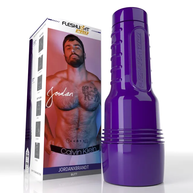 fleshlight-pro-brandt-s-boy-jordan-masturbateur-vagin-allure image 1