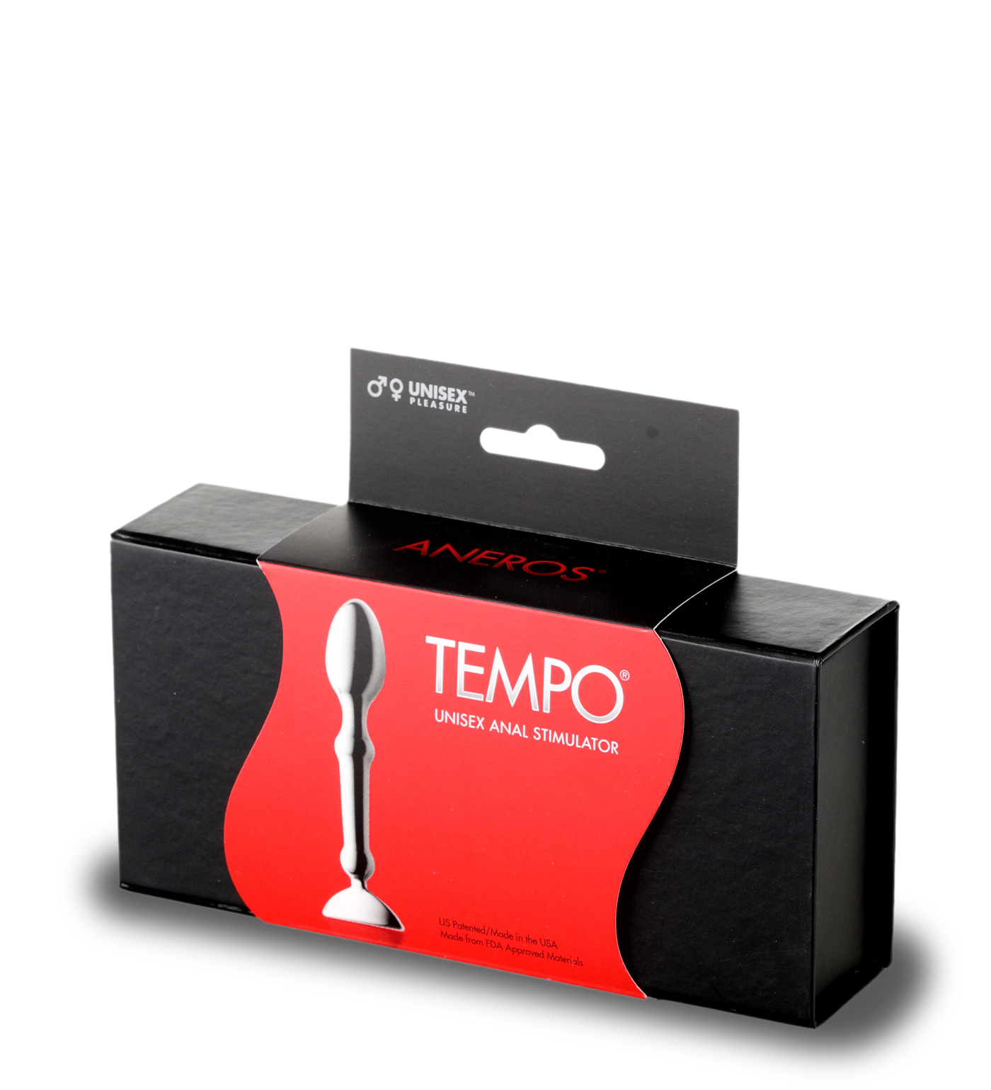 aneros-tempo-masseur-prostatique-acier-inoxydable-sans-vibration image 2