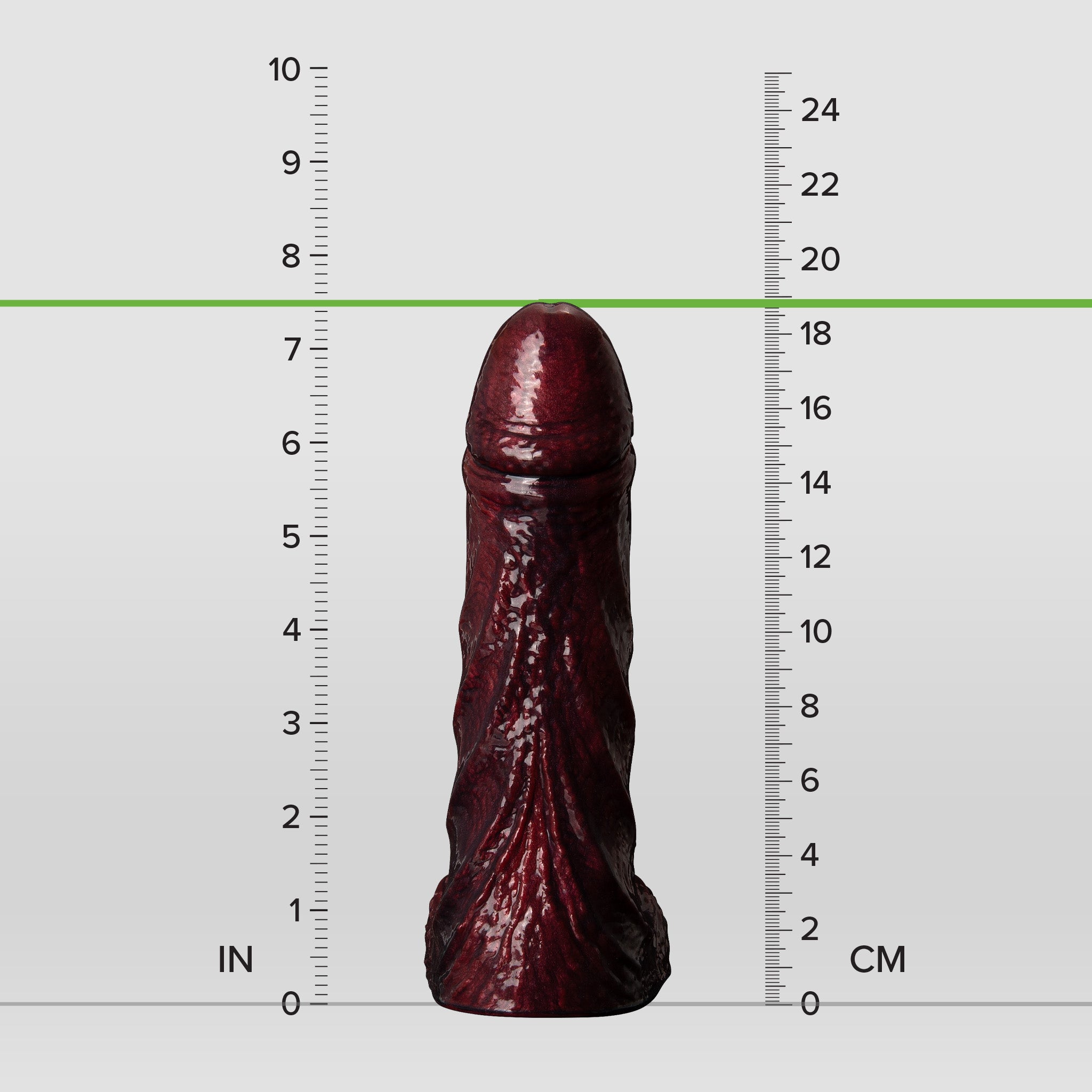 fleshlight-fantasy-drac-gode-silicone-vampire-ventouse image 4