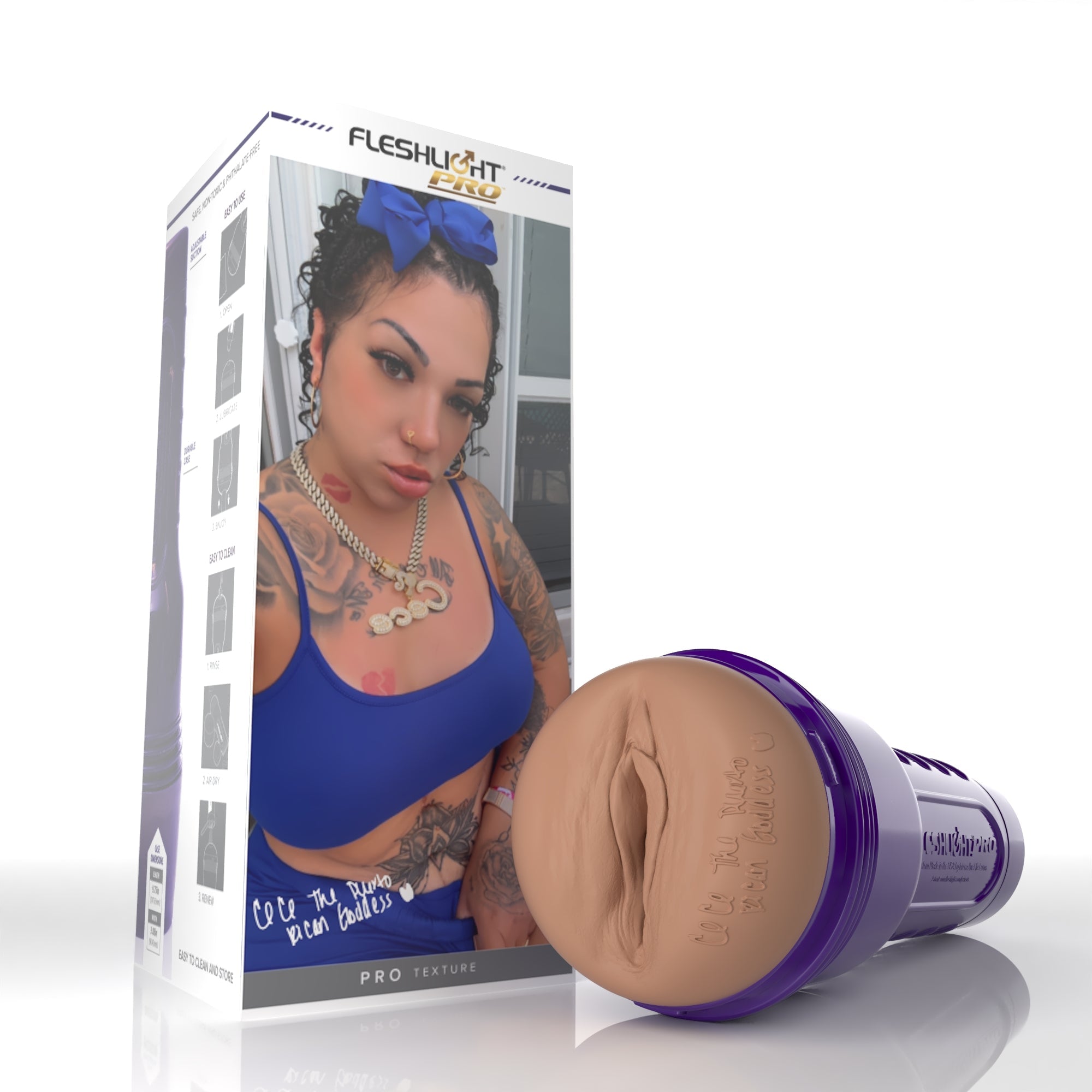 fleshlight-pro-cece-masturbateur-lady-allure image 4