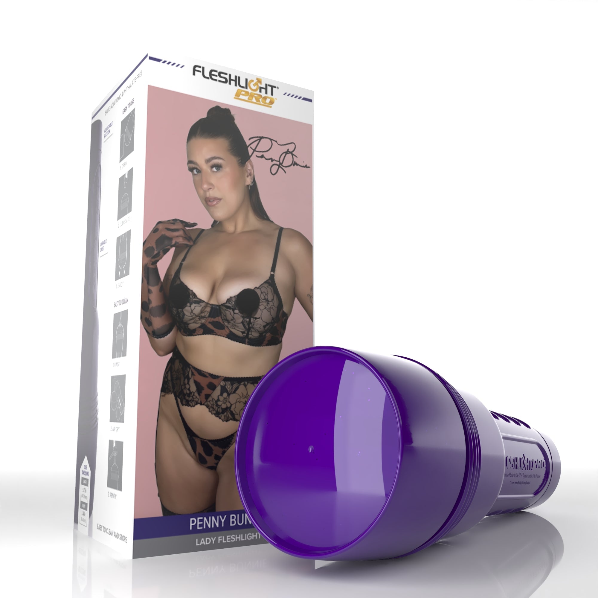 fleshlight-pro-penny-bunnie-masturbateur-lady-allure-r-aliste image 5