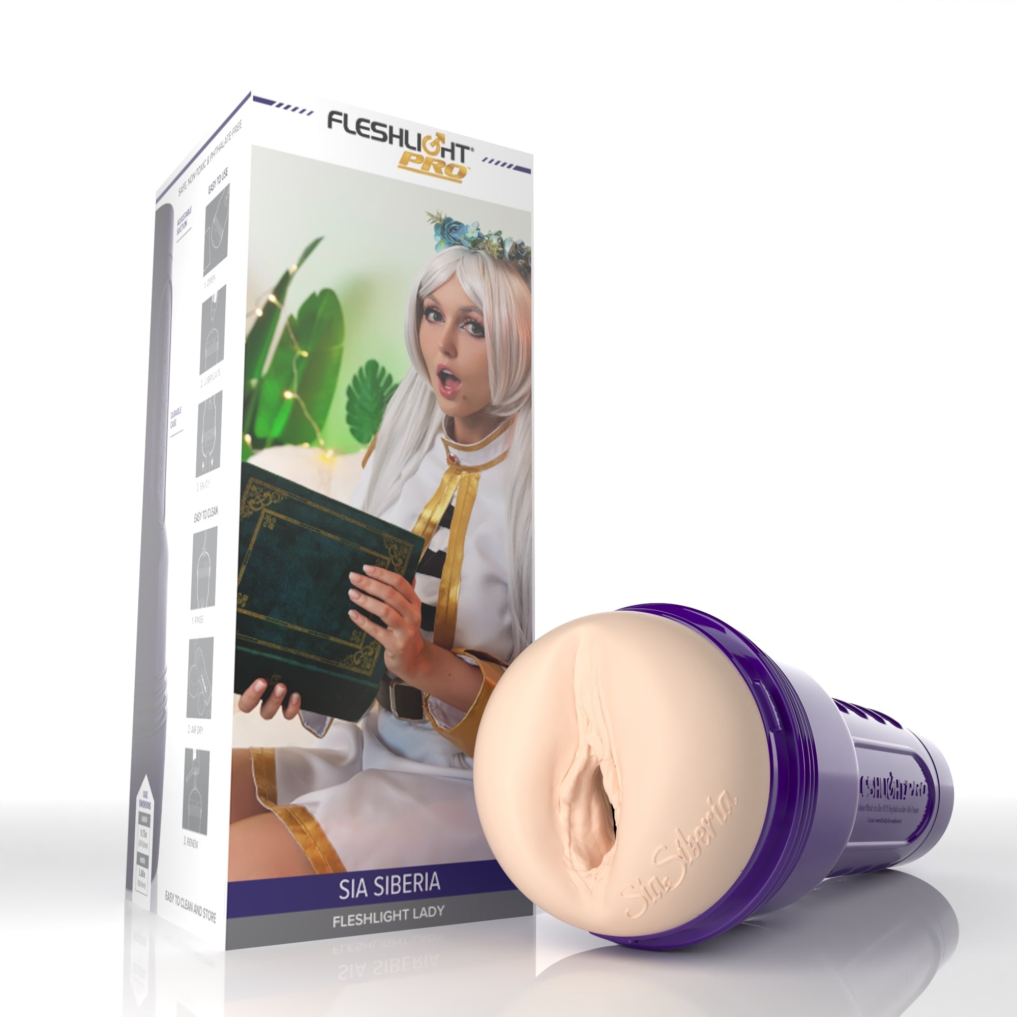 fleshlight-pro-sia-siberia-masturbateur-lady-allure image 4