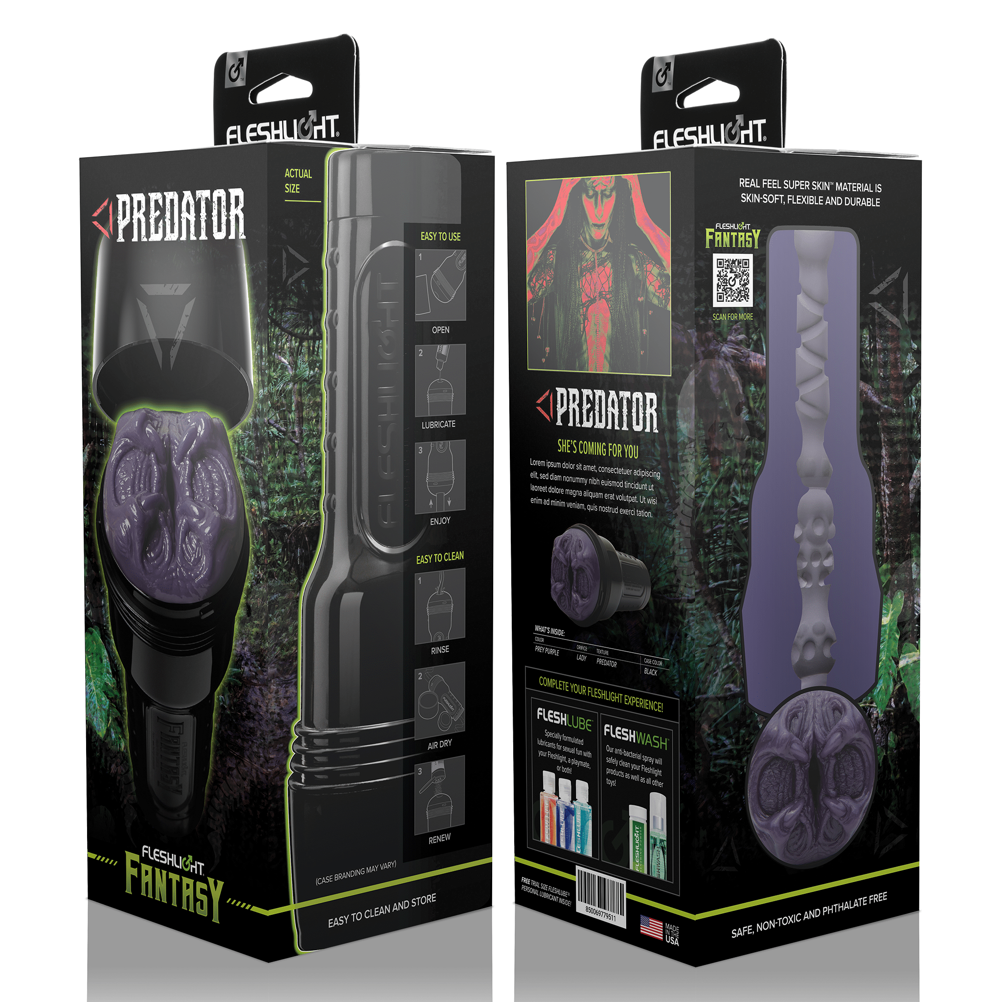 fleshlight-fantasy-predator-masturbateur-stroker-lady image 5