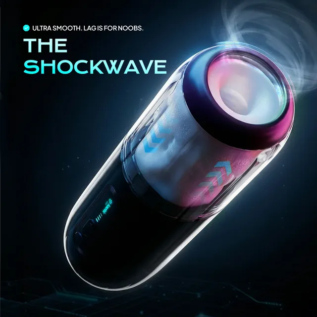 kaotik-shockwave-masturbateur-homme-va-et-vient-7-vitesses image 1