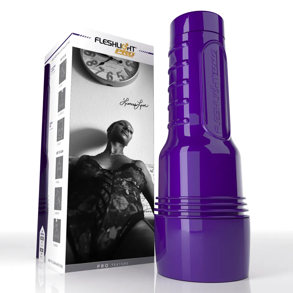 fleshlight-pro-lioness-love-masturbateur-lady-superskin image 1