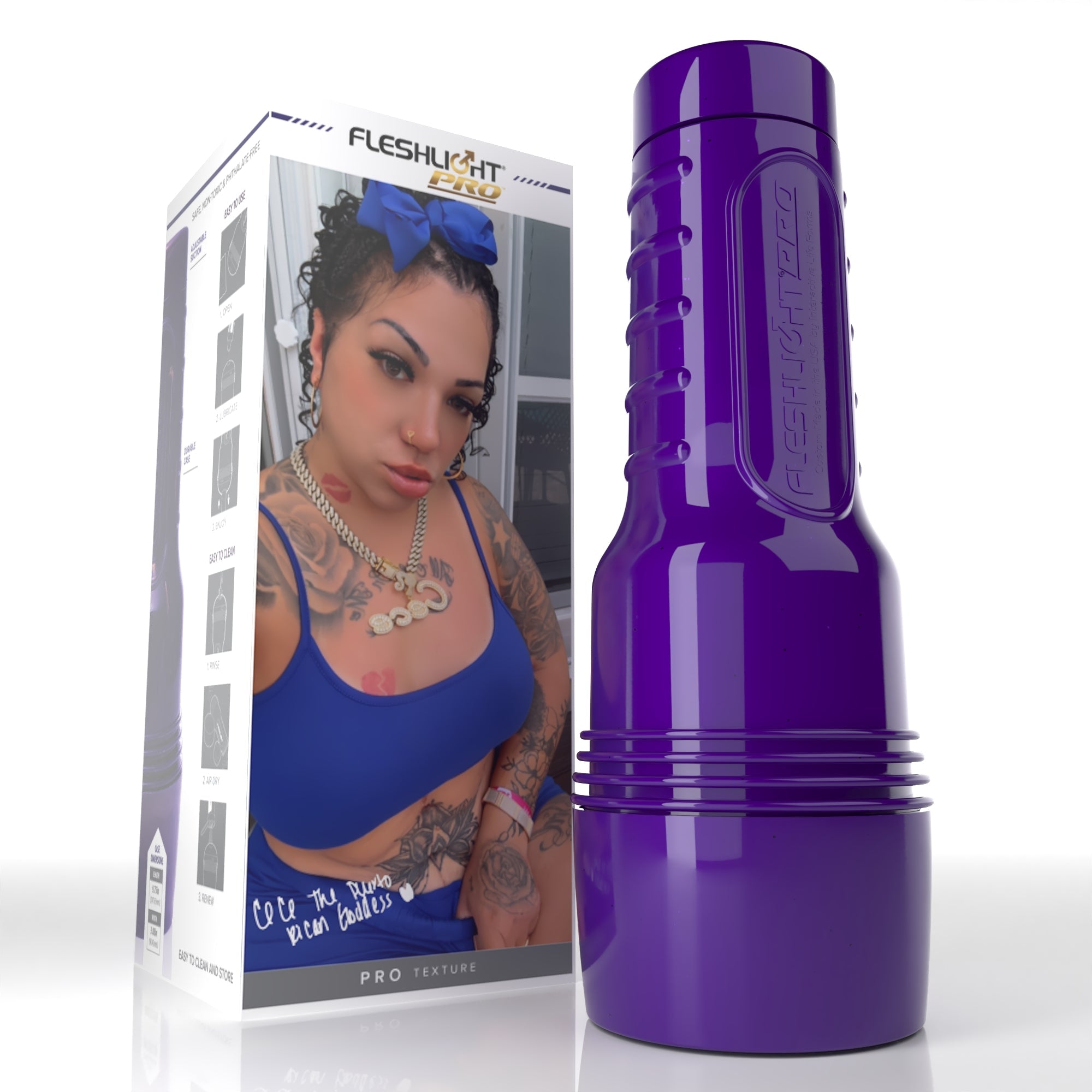 fleshlight-pro-cece-masturbateur-lady-allure image 1