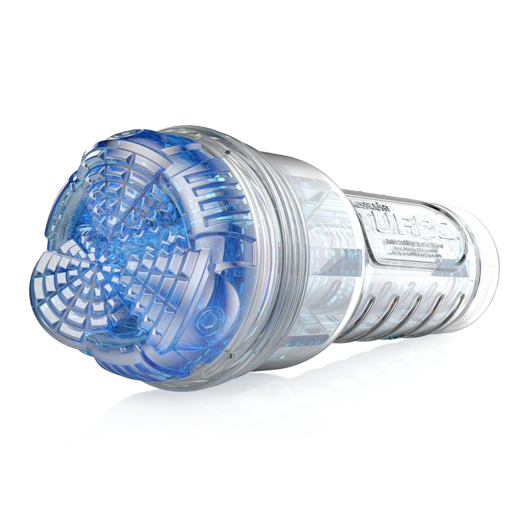fleshlight-turbo-core-blue-ice-masturbateur-transparent-suction image 8
