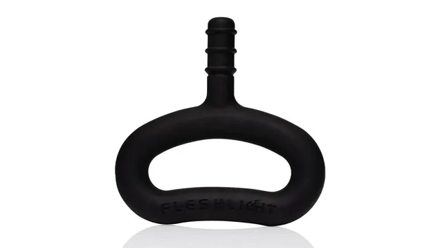 fleshlight-boss-poign-e-double-gode-accessoire-rigide image 1