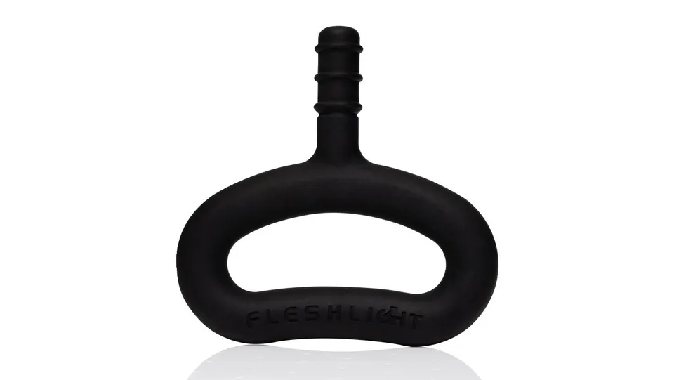 fleshlight-boss-poign-e-double-gode-accessoire-rigide image 1