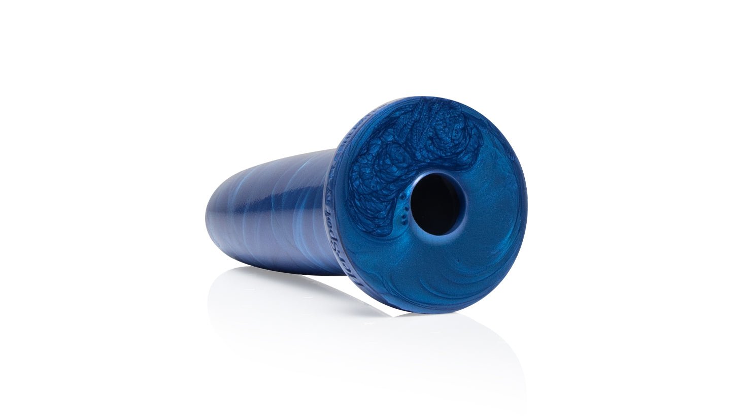 fleshlight-dildos-cobalt-lily-gode-silicone-bleu image 2
