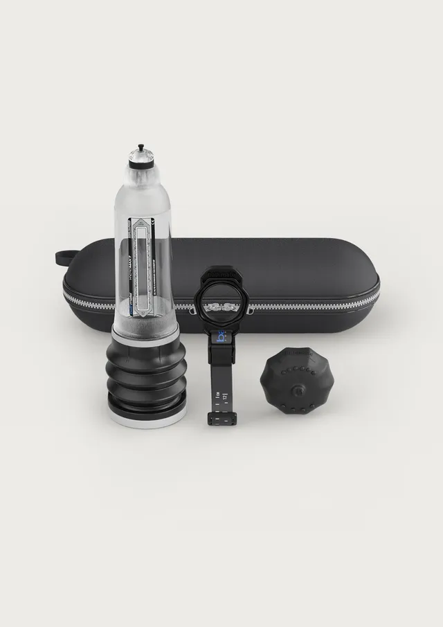 bathmate-hydromax-kit-pompe-eau-taille-7-accessoires image 1