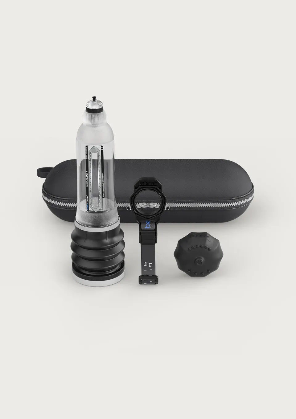 bathmate-hydromax-kit-pompe-eau-taille-7-accessoires image 1