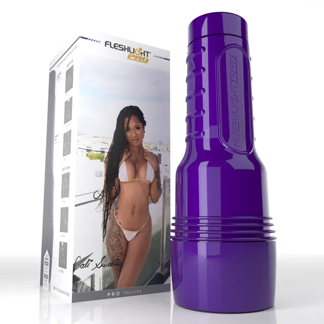 fleshlight-pro-cali-sweets-masturbateur-lady-allure image 1