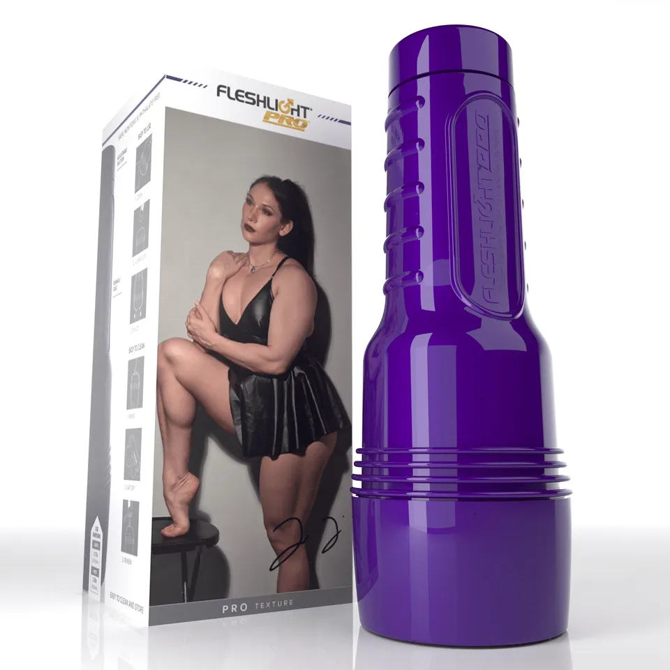 fleshlight-pro-hannah-masturbateur-vagin-allure image 1
