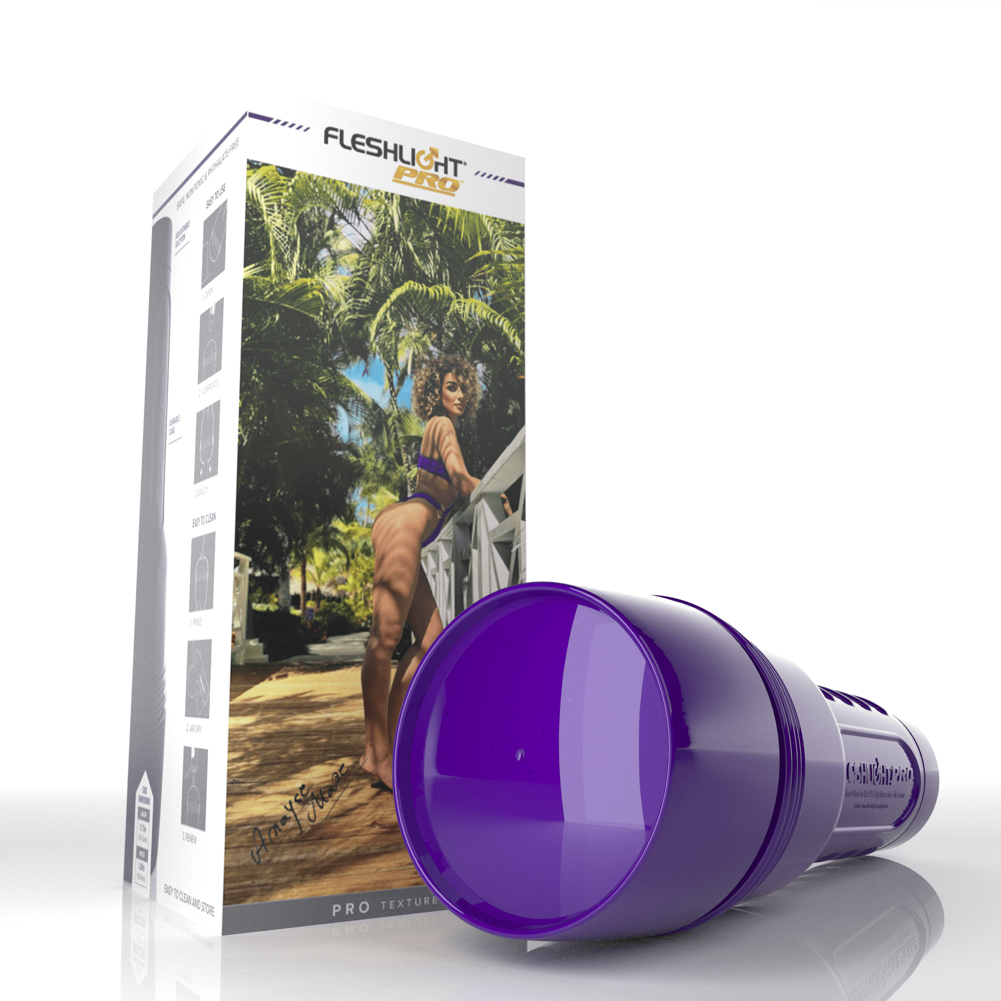 fleshlight-pro-anayse-maze-masturbateur-vaginal-lady-allure image 5
