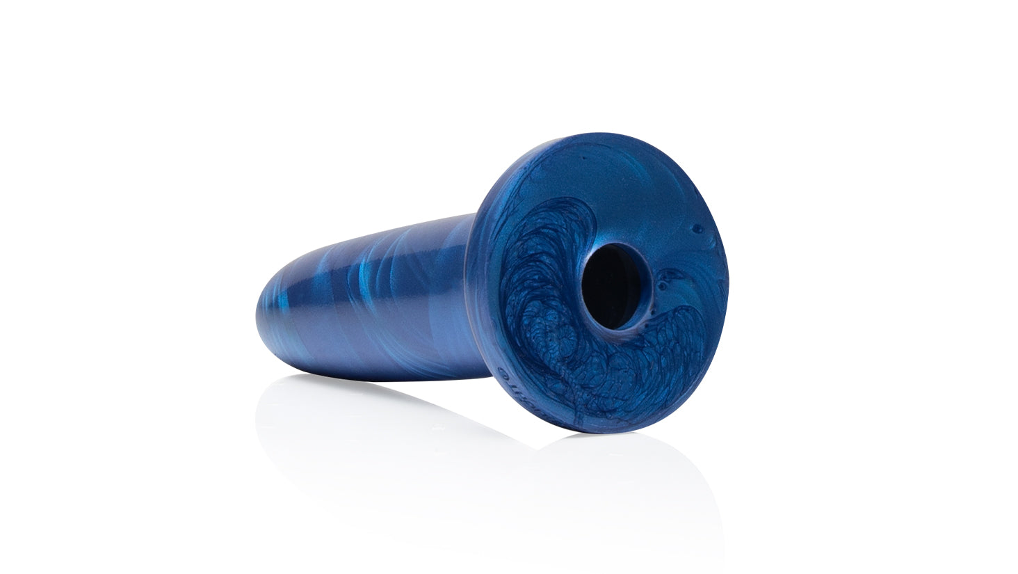 fleshlight-cobalt-lily-gode-silicone-small-bleu image 3