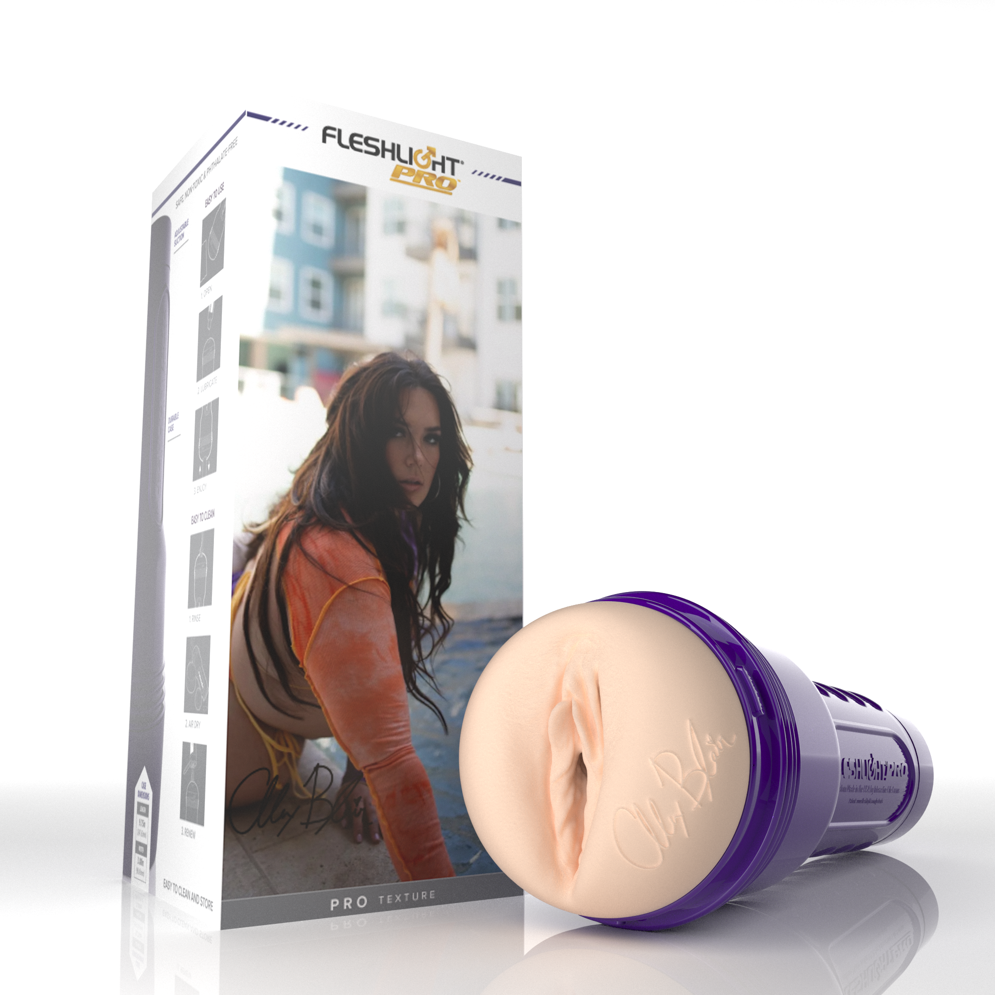 fleshlight-pro-alex-blair-masturbateur-homme-lady-allure image 4