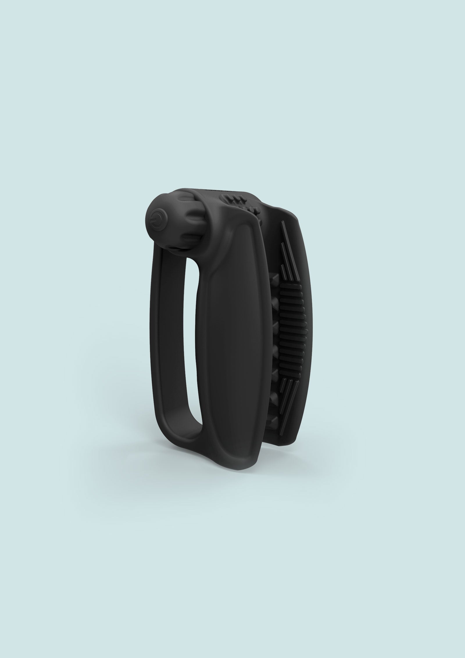 bathmate-hand-vibe-masturbateur-vibrant-silicone image 1