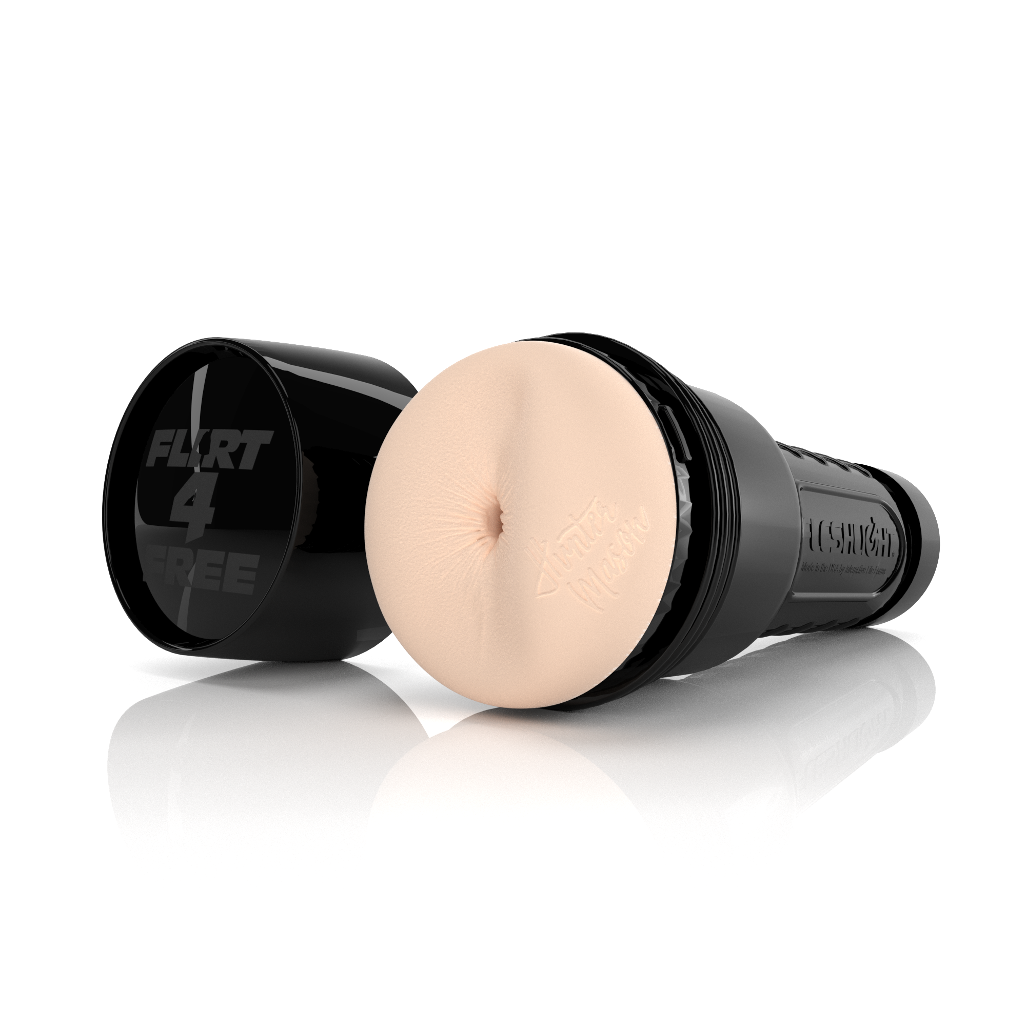 fleshlight-girls-hunter-mason-masturbateur-anal-butt-exclusif image 3
