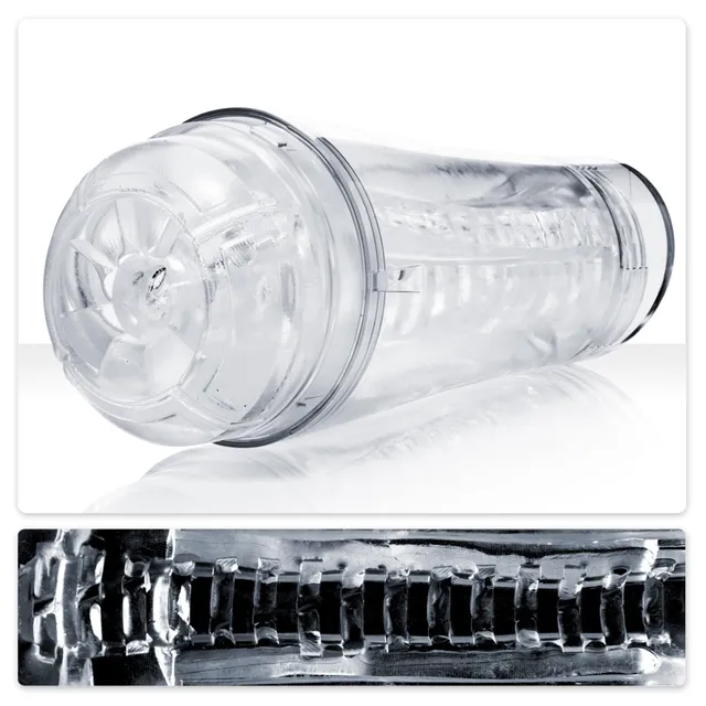 fleshlight-flight-aviator-masturbateur-compact-transparent image 1