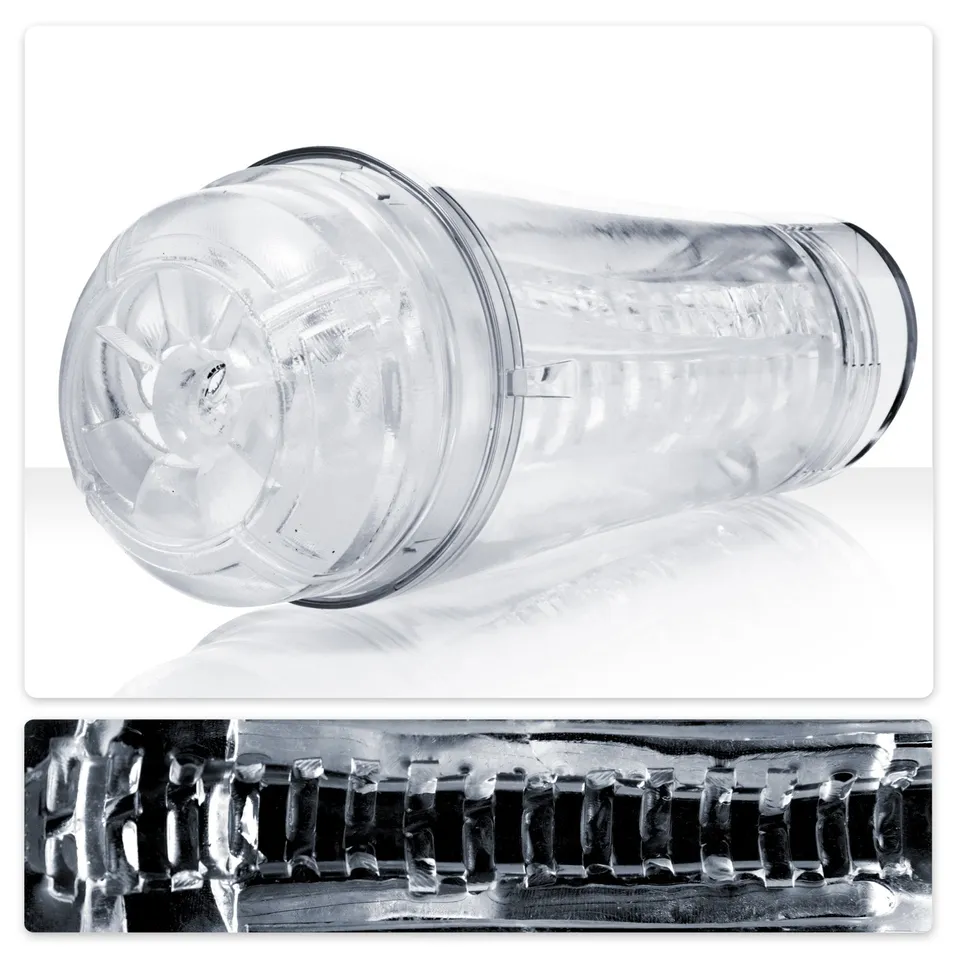 fleshlight-flight-aviator-masturbateur-compact-transparent image 1