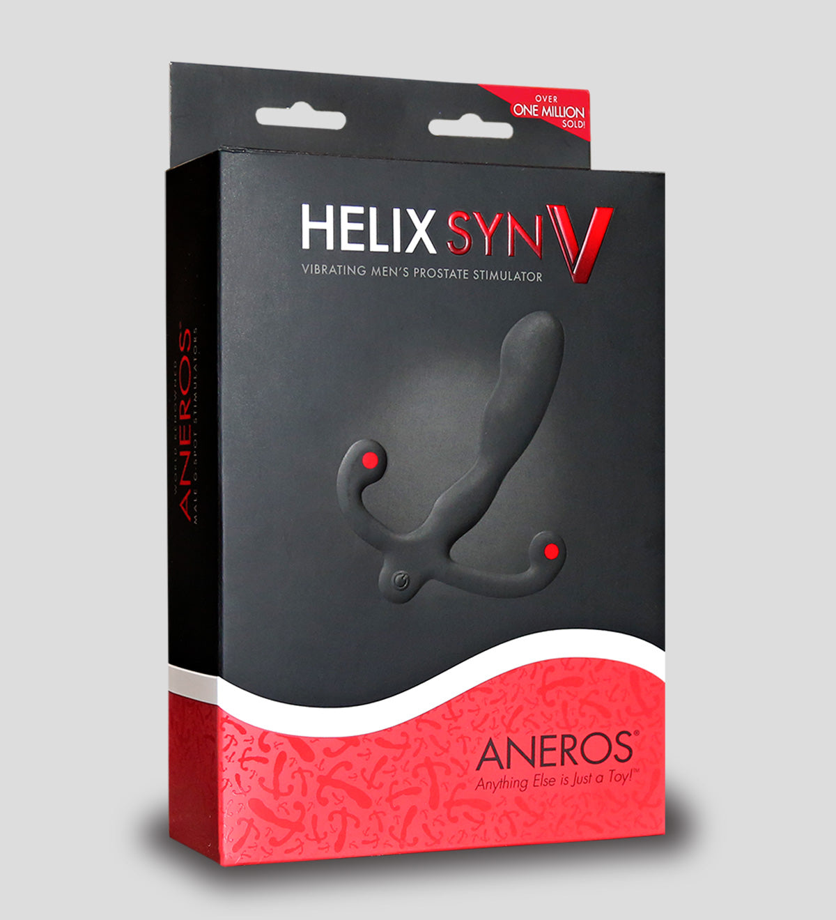 aneros-helix-syn-v-masseur-prostate-vibrant-silicone image 2