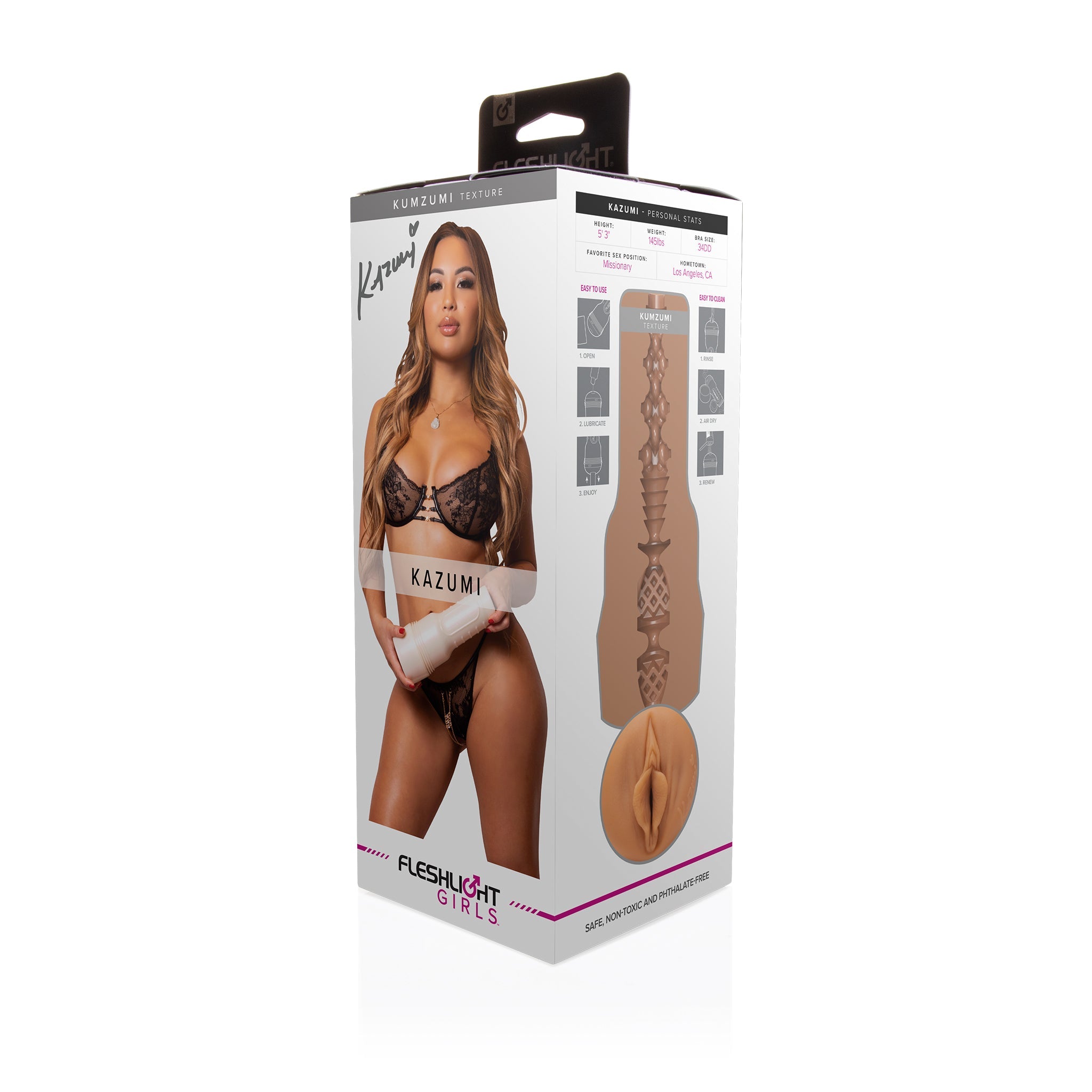fleshlight-girls-kazumi-masturbateur-kumzumi-avec-tui image 3