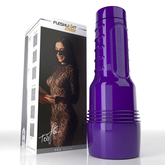 fleshlight-pro-agnessa-masturbateur-vaginal-allure image 1