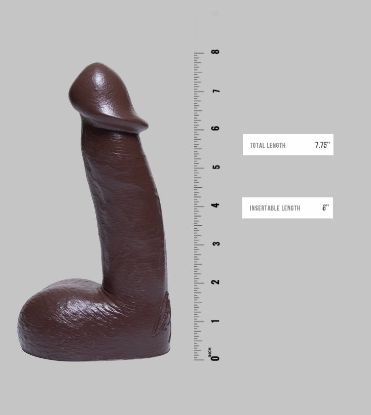 fleshjack-boys-deangelo-jackson-gode-silicone-19-cm image 2