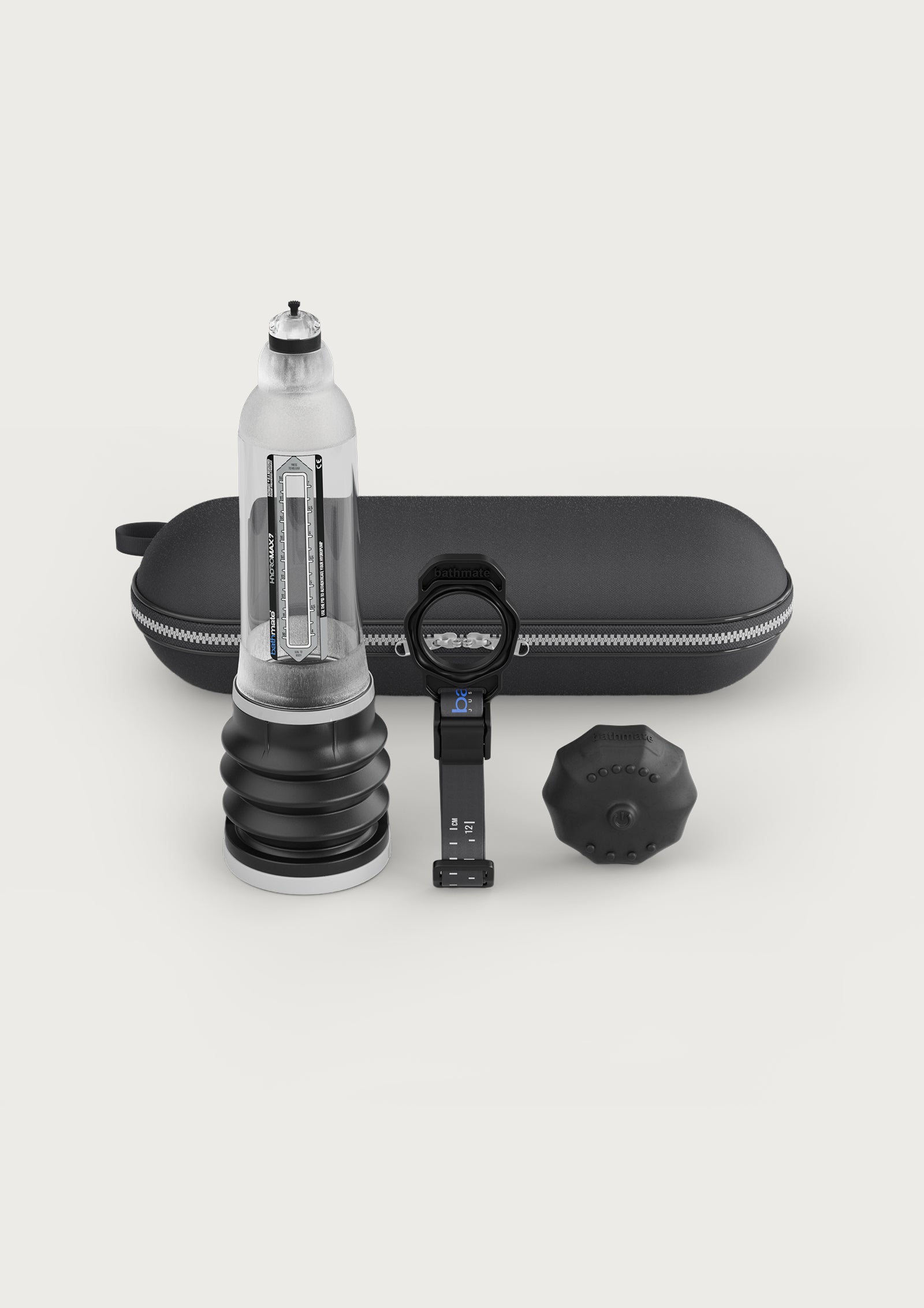 bathmate-hydromax-kit-pompe-eau-taille-7-accessoires image 1