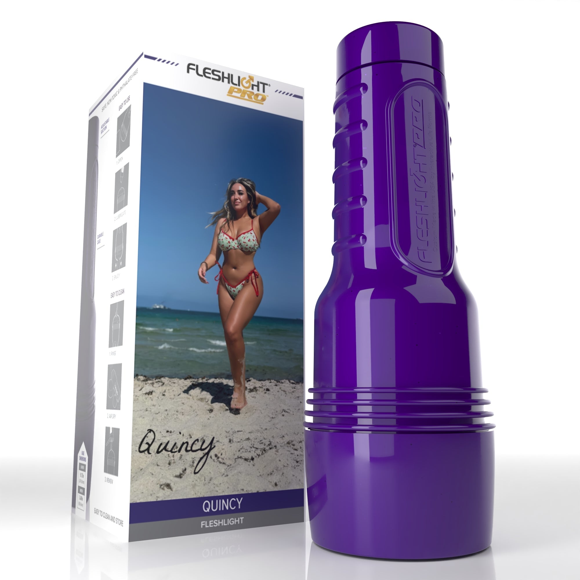 fleshlight-pro-quincy-masturbateur-anal-butt-ravage image 6