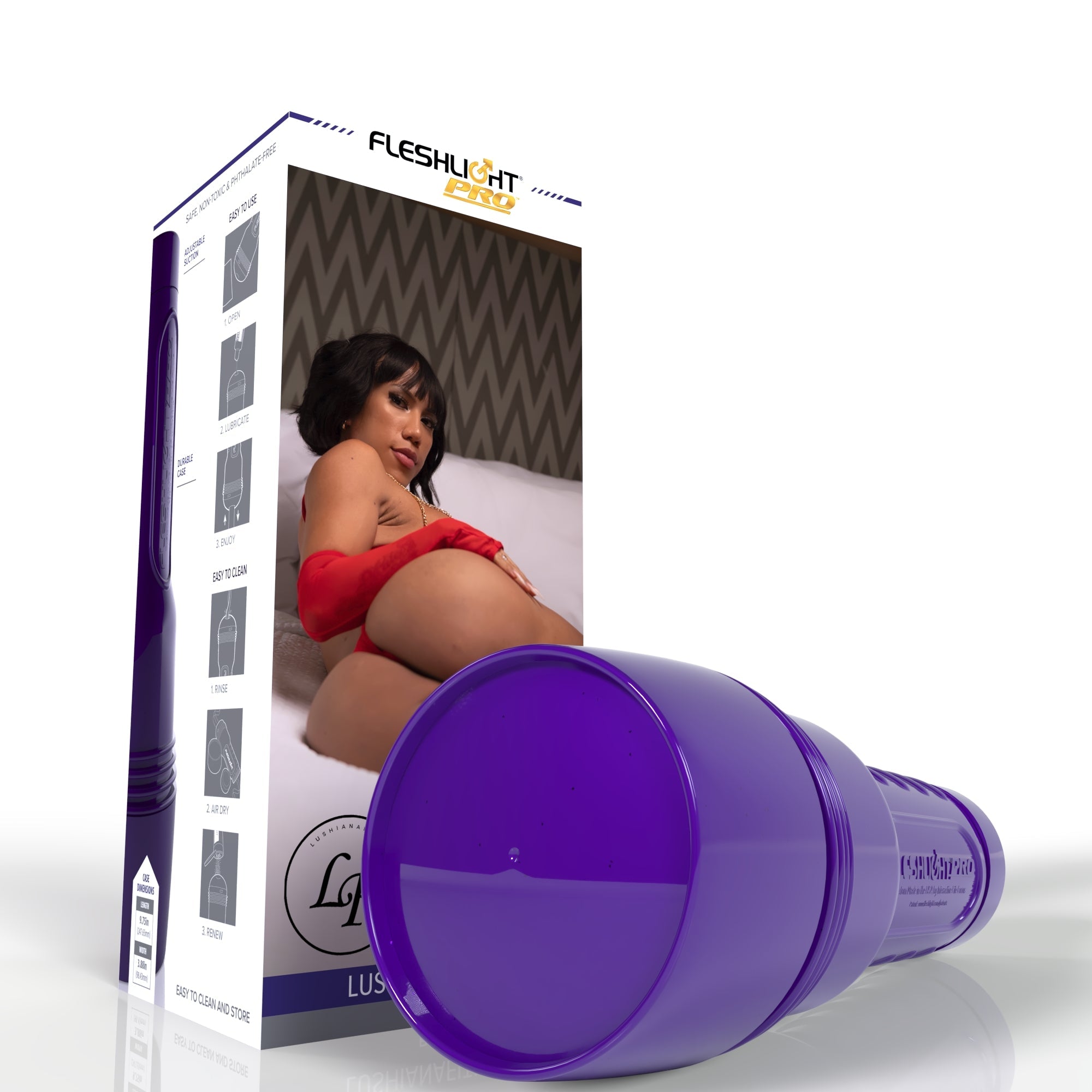 fleshlight-pro-lushianafitness-masturbateur-butt-allure image 5