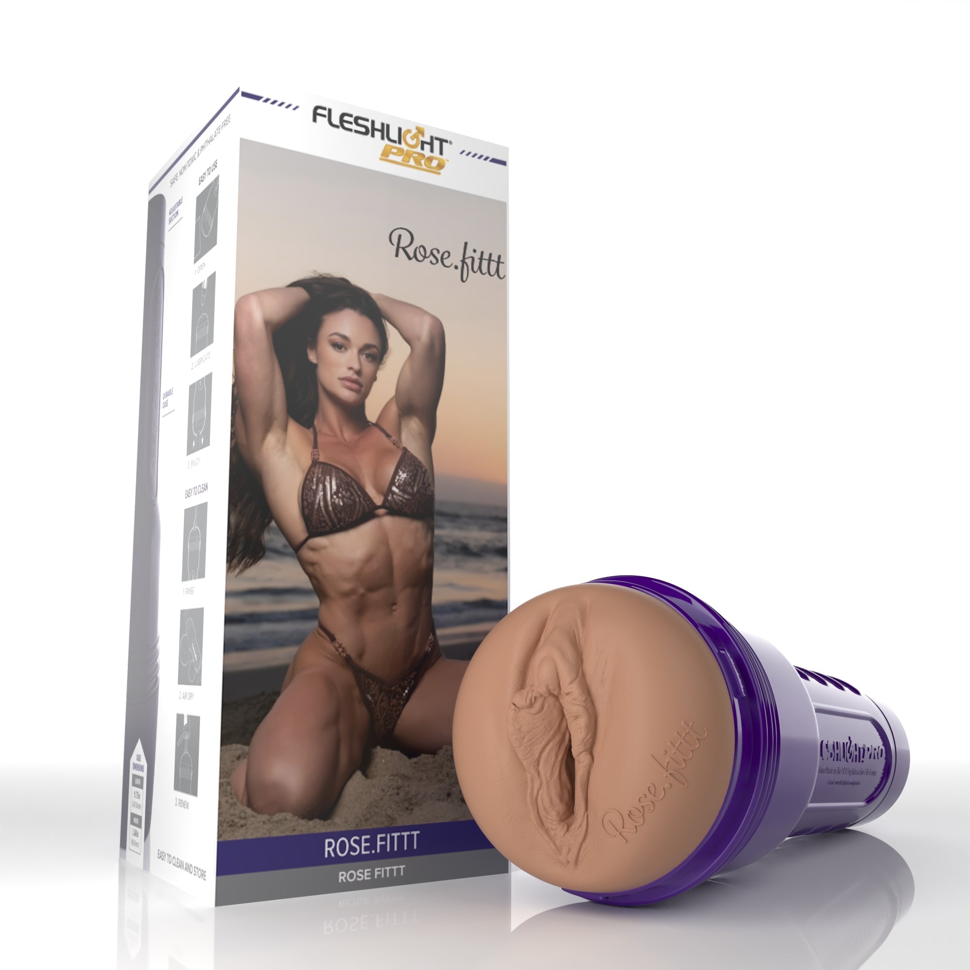 fleshlight-pro-rose-fittt-masturbateur-lady-ravage image 4