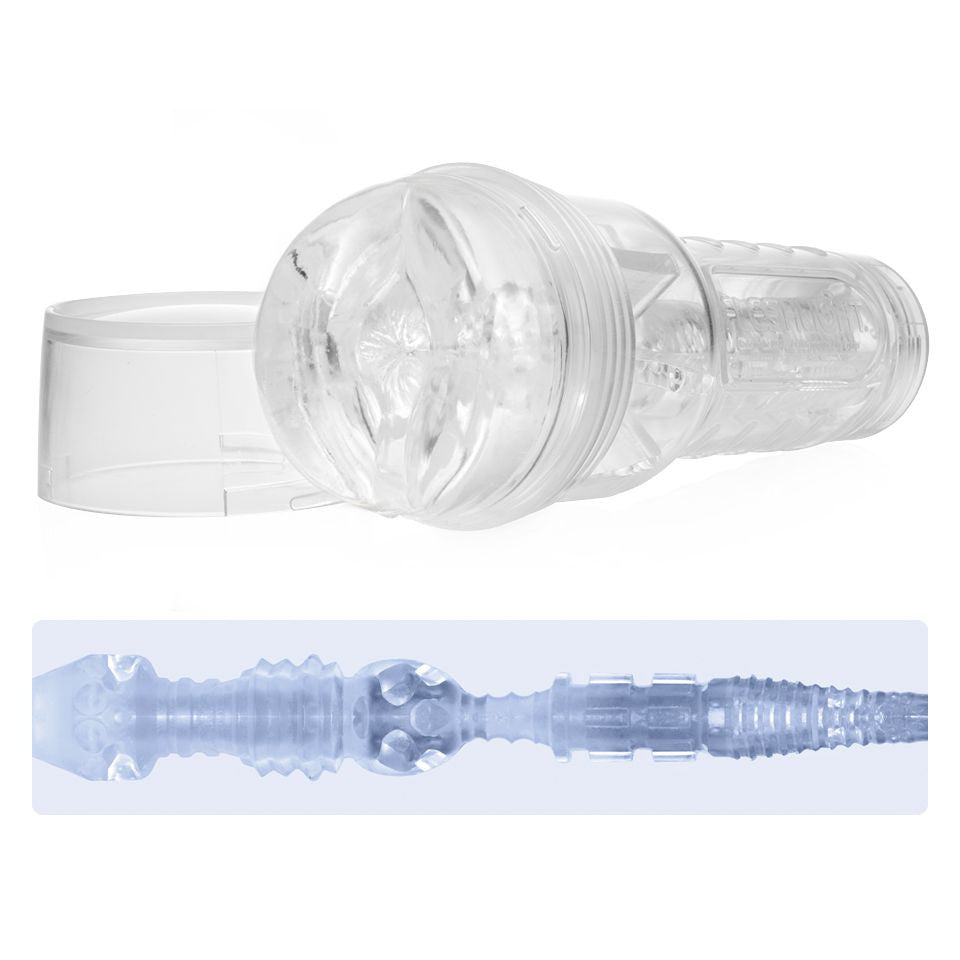 fleshlight-ice-butt-masturbateur-anal-transparent image 1