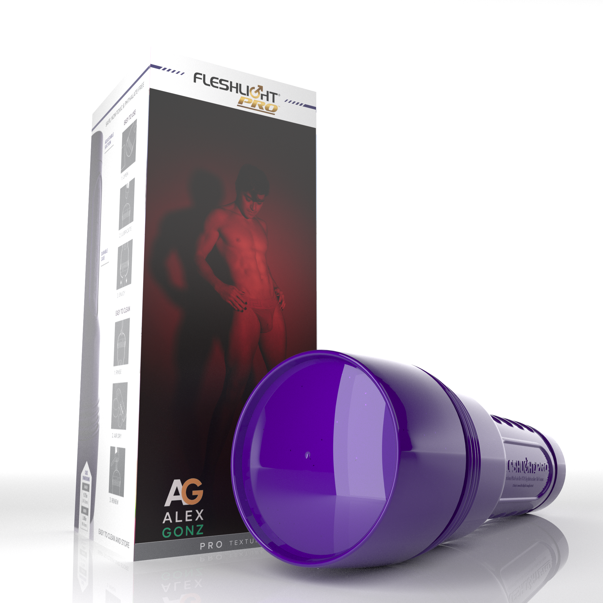 fleshlight-pro-alex-gonz-masturbateur-anus-allure image 5