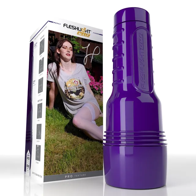 fleshlight-pro-shattered-polaroids-masturbateur-anal-superfly image 1