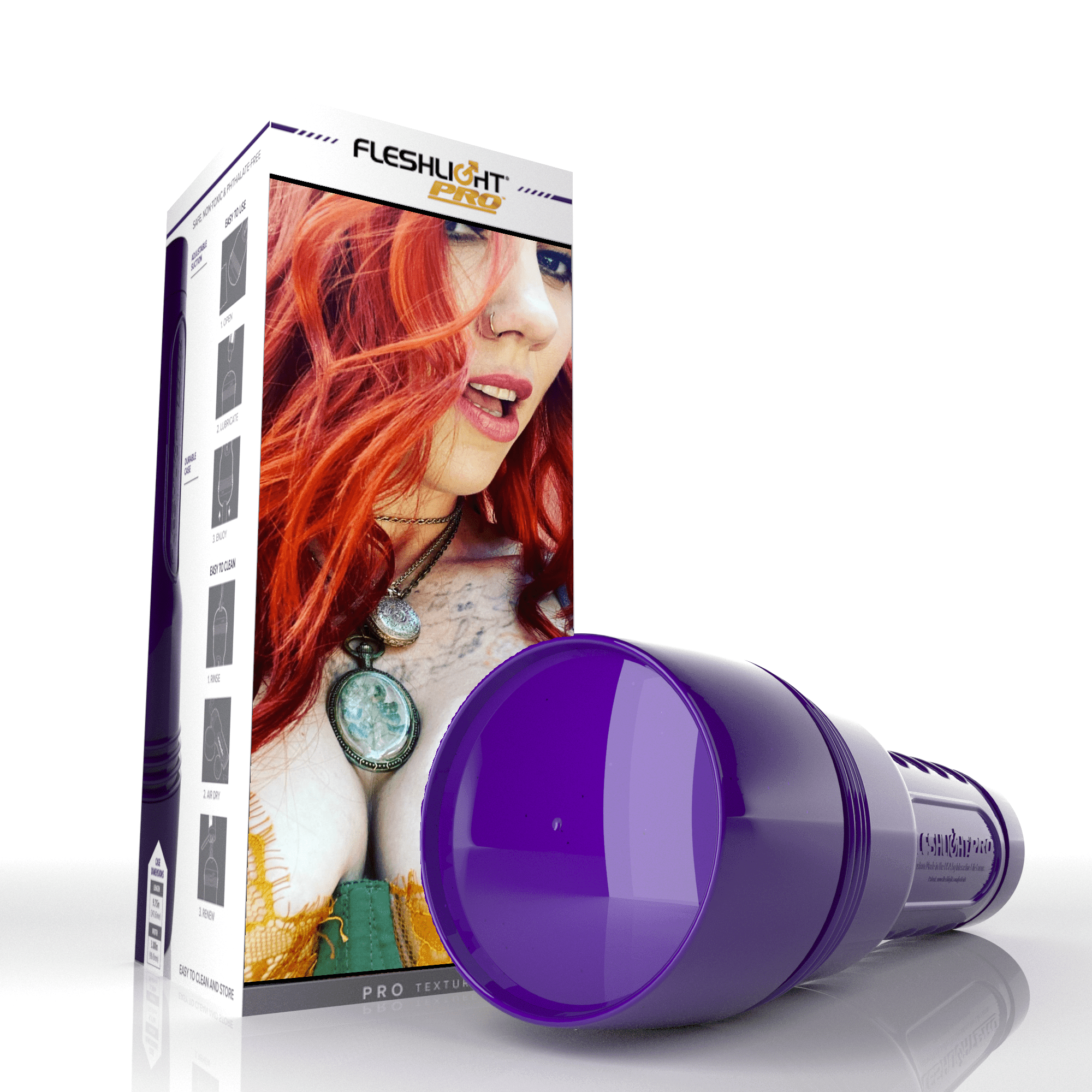 fleshlight-pro-jupiter-jetson-masturbateur-glow-job-allure image 8