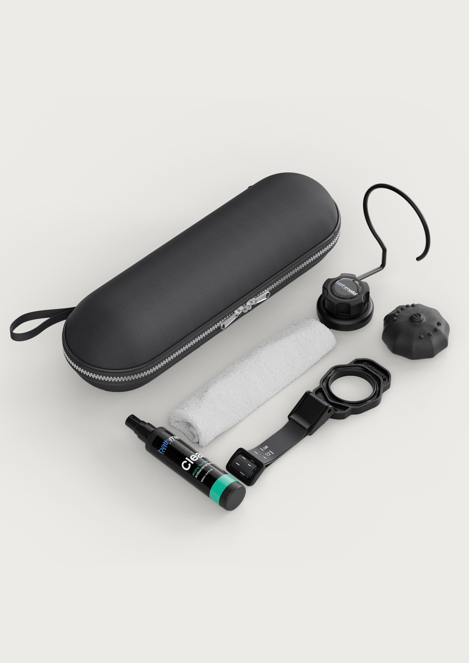 bathmate-shower-essentials-kit-accessoires-pompe-douche image 1