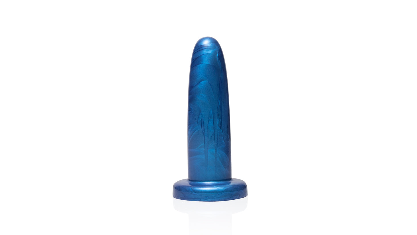 fleshlight-cobalt-lily-gode-silicone-small-bleu image 2
