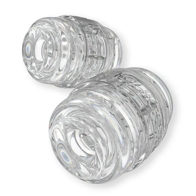 fleshlight-quickshot-pulse-masturbateur-compact-ouvert image 1