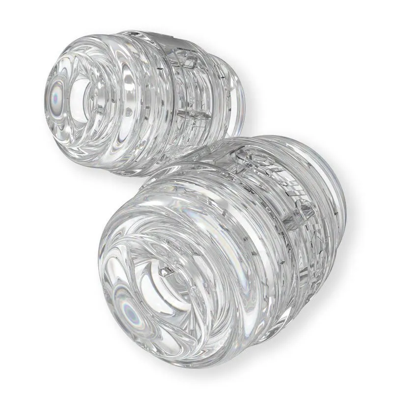 fleshlight-quickshot-pulse-masturbateur-compact-ouvert image 1