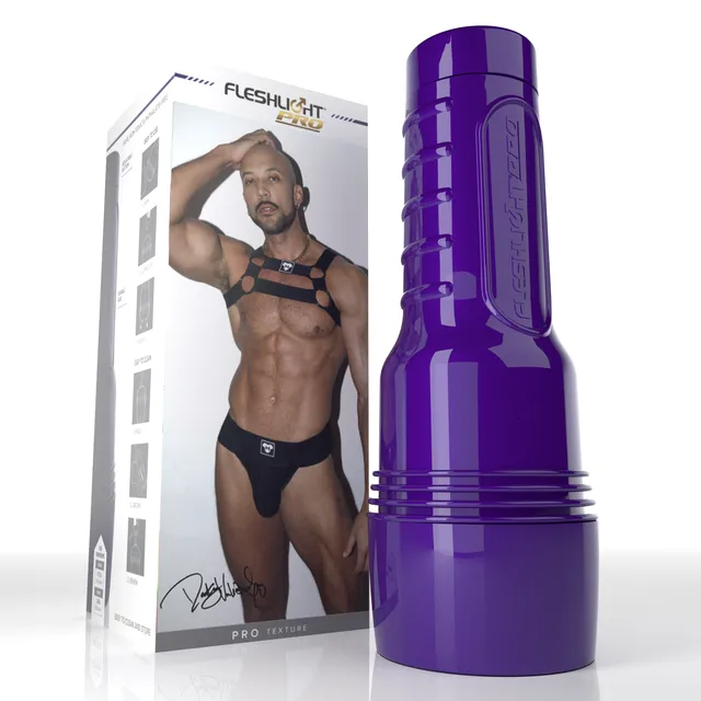 fleshlight-pro-rocky-unleashed-masturbateur-booty-allure image 1