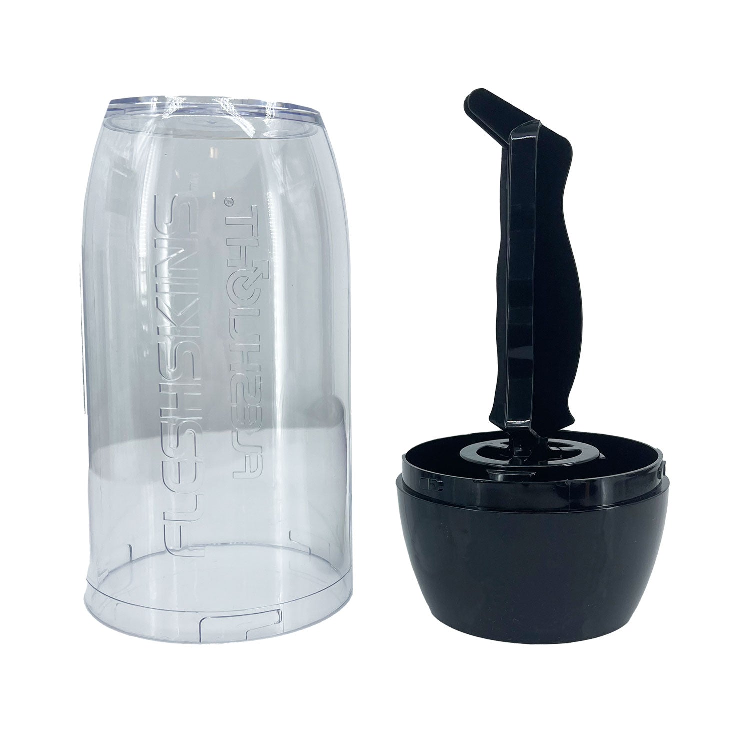 fleshlight-fleshskins-stroker-blue-ice-grip-avec-tui-s-chage image 4