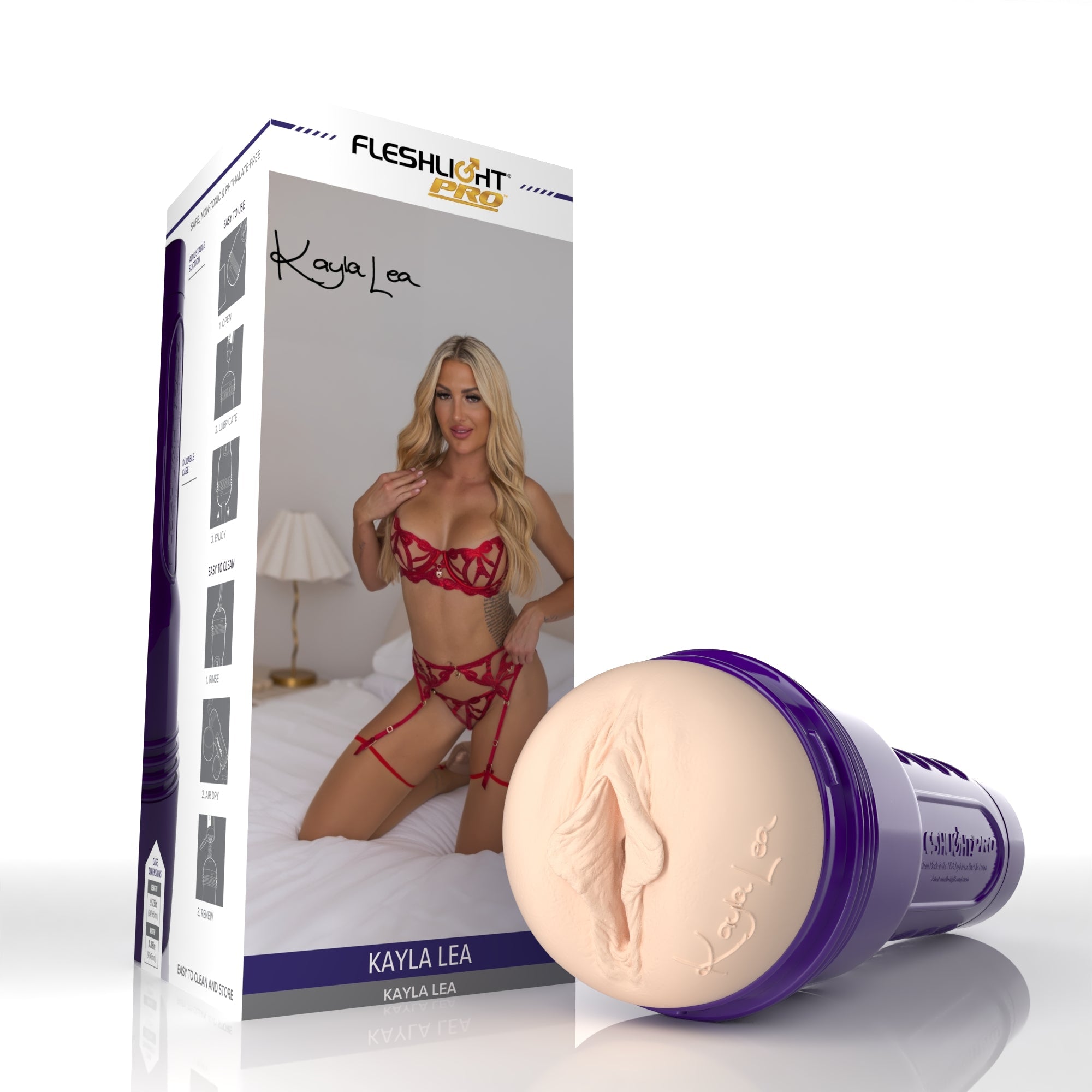 fleshlight-pro-kayla-lea-masturbateur-lady-allure image 4