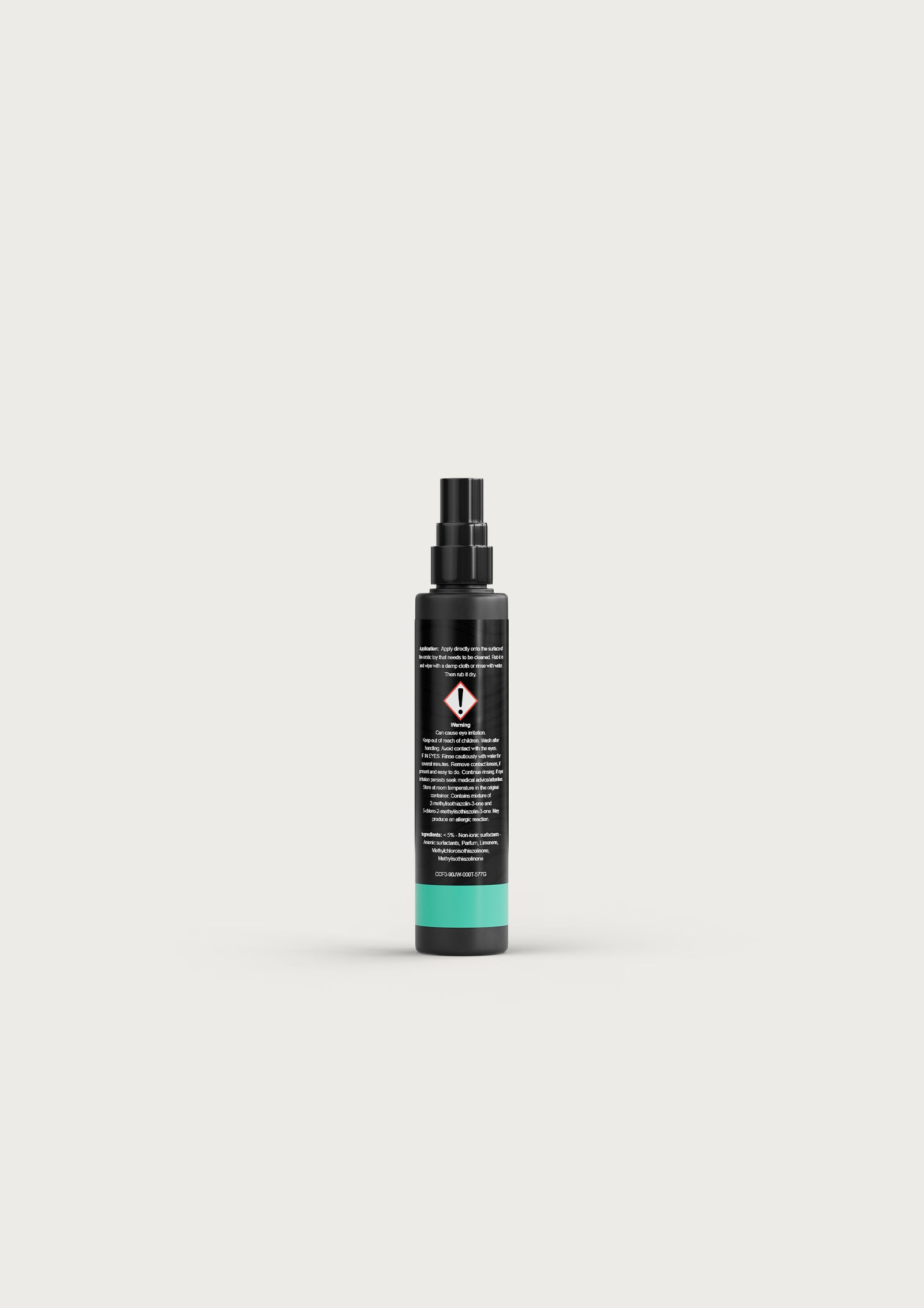 bathmate-clean-spray-nettoyant-sextoy-citron image 2