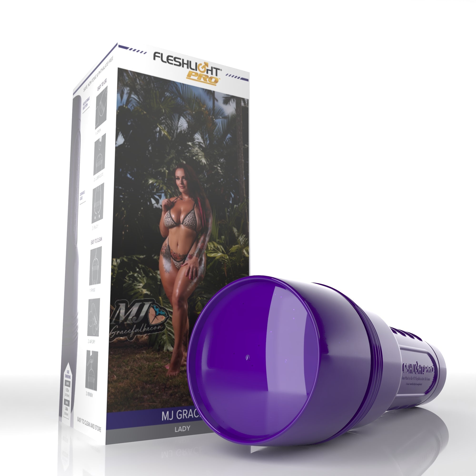 fleshlight-pro-mj-grace-masturbateur-homme-lady-allure-r-aliste image 5