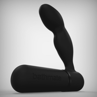 bathmate-prostate-vibe-masseur-prostate-vibrant-silicone-10-vitesses image 3