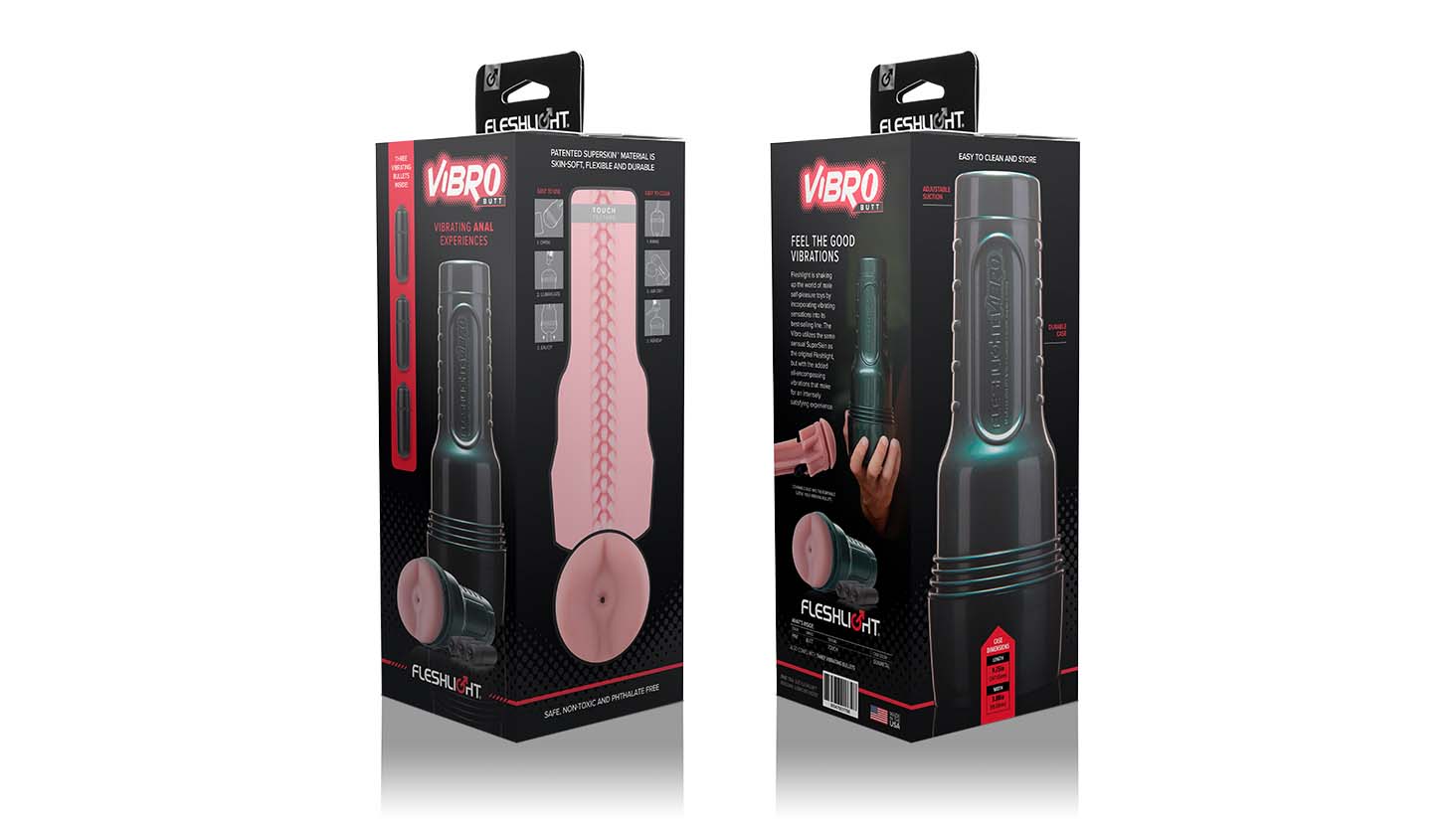 fleshlight-vibro-butt-stroker-masturbateur-vibrant-anal-3-balles image 5
