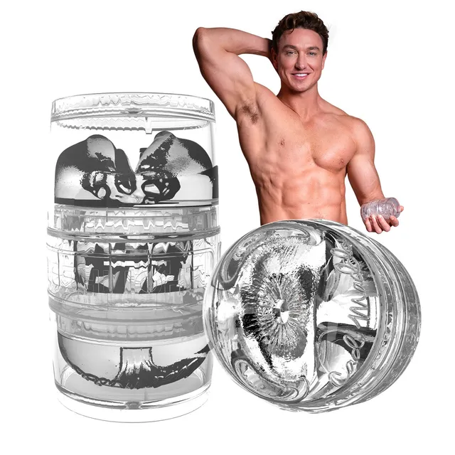 fleshlight-quickshot-cade-maddox-masturbateur-bouche-fesses image 1