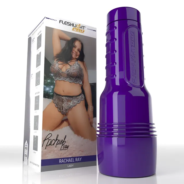 fleshlight-pro-rachael-ray-masturbateur-allure-lady-vaginal image 1